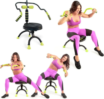 Effective Aerobic & Strength Training for a Fitter You