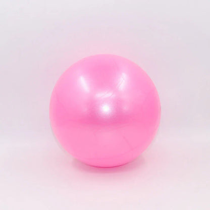 Indoor Fitness Ball: Perfect for Pilates and Core Exercises