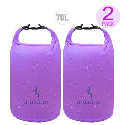 Lightweight Waterproof Dry Bag for Kayaking & Swimming