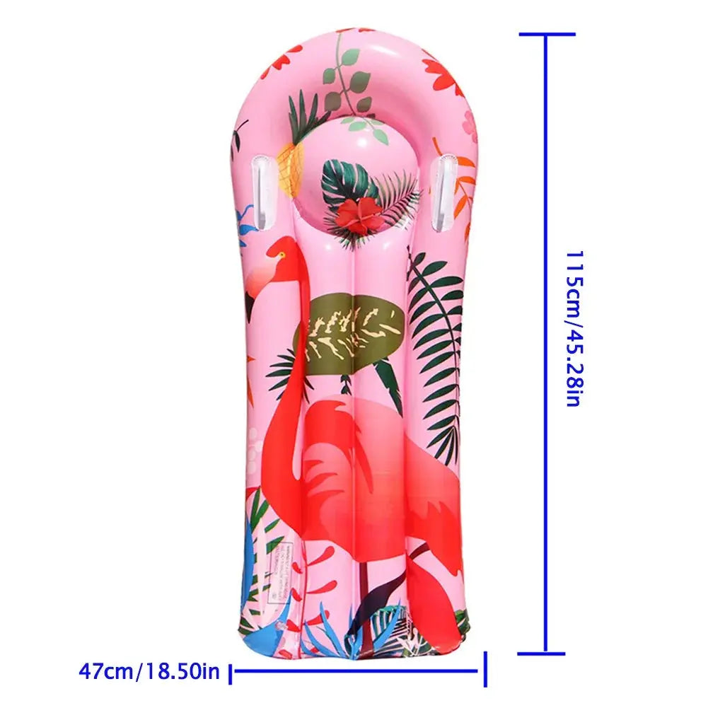 Surf's Up! Inflatable Pool Toys for Kids