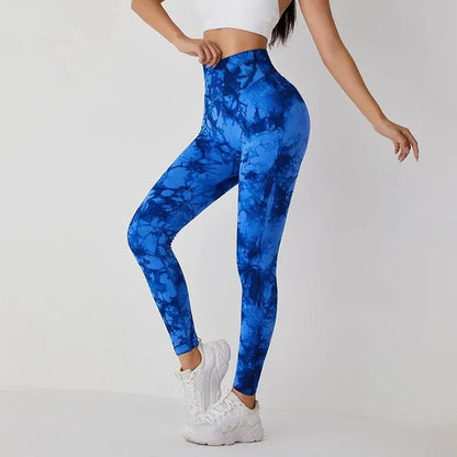 Sculpting Seamless Leggings with Scrunch Butt