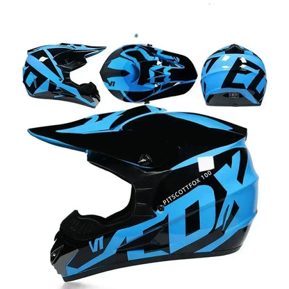 Premium Child Safety Helmet for Off-Road Riding