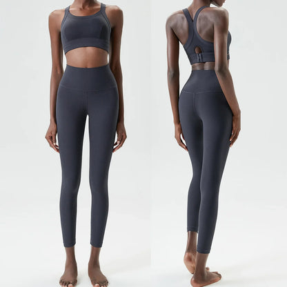 Super Stretch Yoga and Fitness Outfit