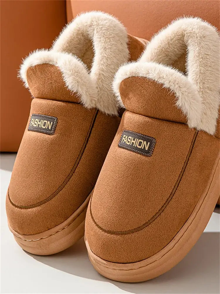 Winter Ready  Short Tube Snow Boots for Women
