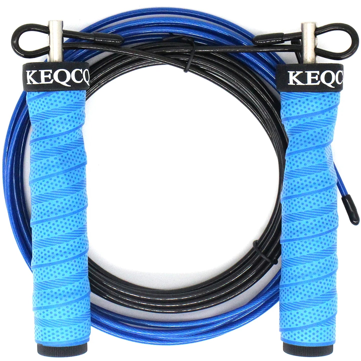 Durable Double Under Jump Rope with Non-Slip Handles