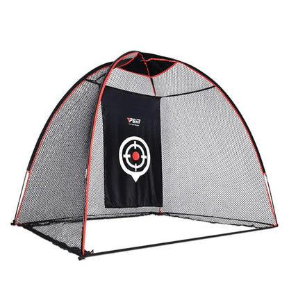 Take Your Golf Practice Anywhere  Portable Training Net