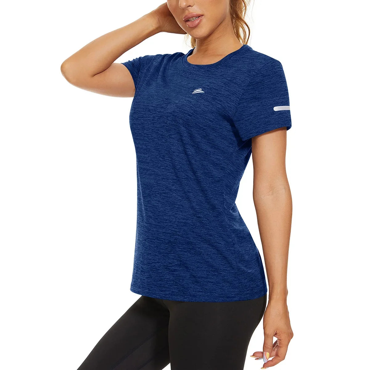 Women’s Quick-Dry Workout & Running Tee