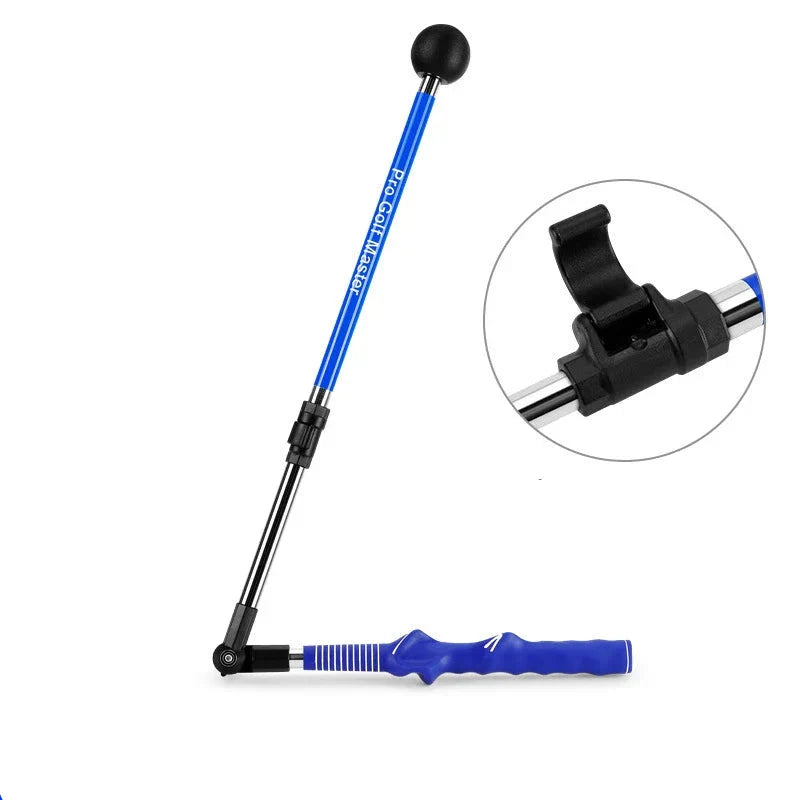 Left Right Handed Golf Swing Practice Tool