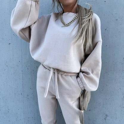 Cozy and Stylish  Women's 2 Piece Set