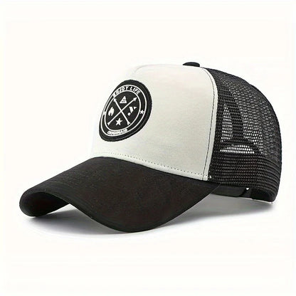 Mesh Breathable Baseball Cap Summer Outdoor Sports & Running Hat