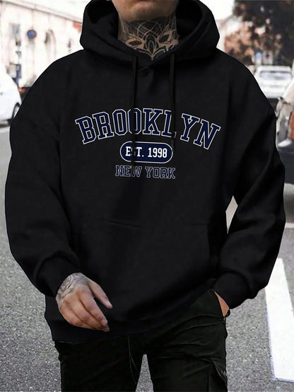Urban Comfort Harajuku Oversized Hoodies