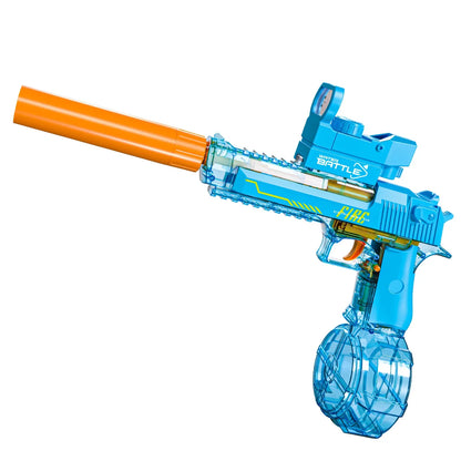 Summer Fun Electric Water Gun for Outdoor Play