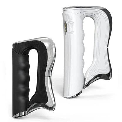 Body Contouring Vibration Tool with Microcurrent Therapy