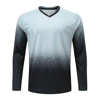 Youth Goalkeeper Uniform with Protective Padding