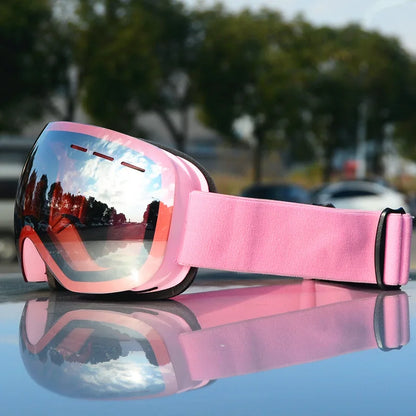 Ultimate Protection Double Layer Ski Goggles