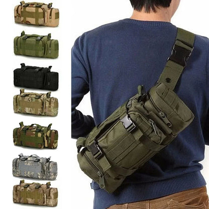 Hands-Free Storage Solution for Your Adventures