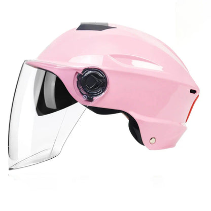 Versatile Helmets From Scooters to Choppers