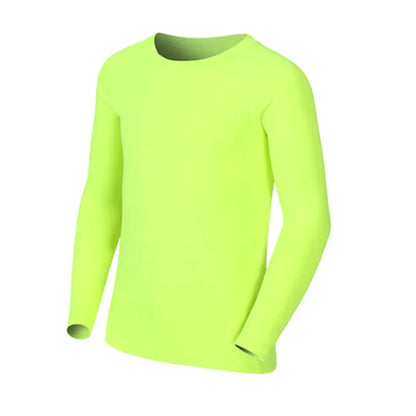 Kids' Compression Running Shirts