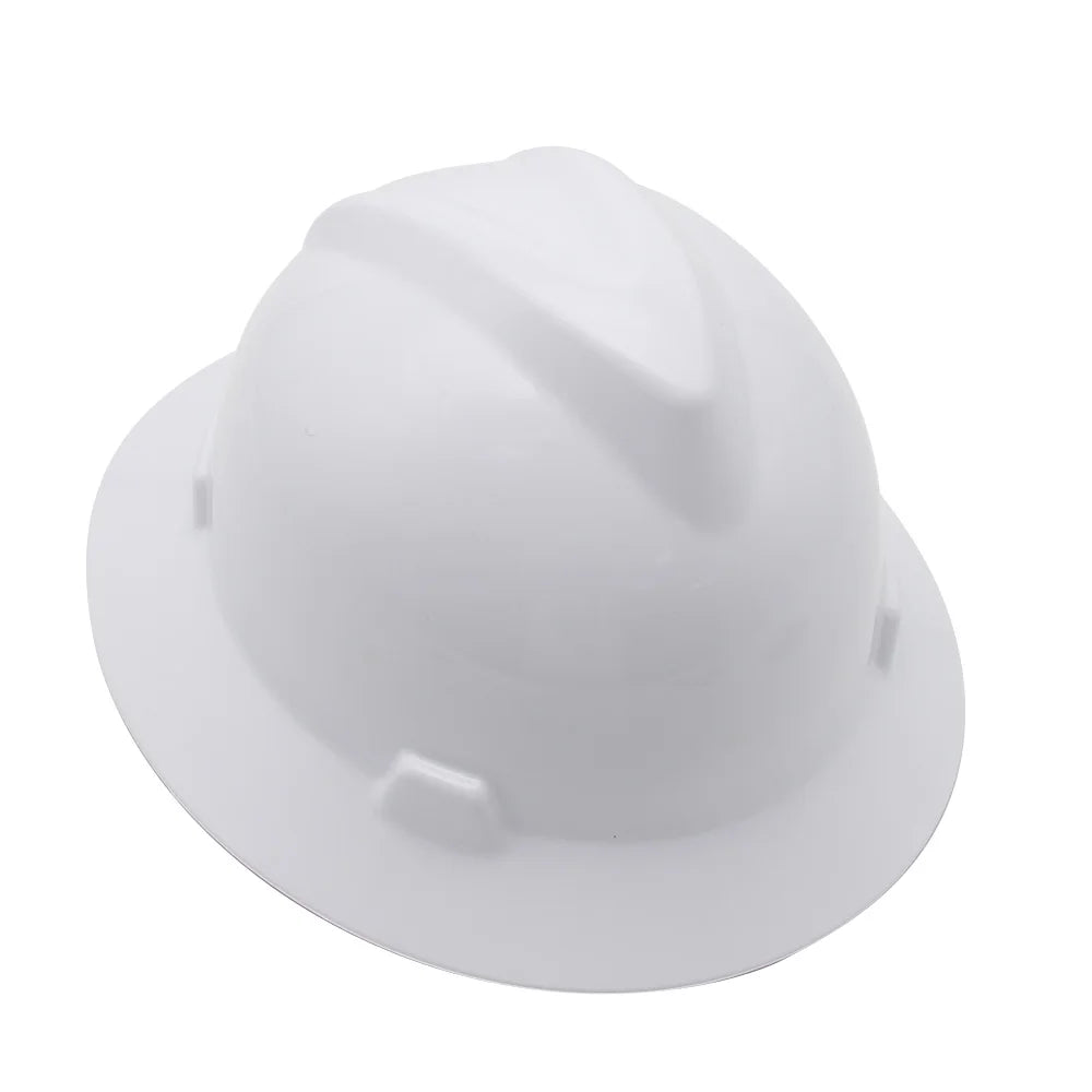 Enhanced Protection: CE Certified Safety Helmet
