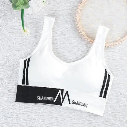 Summer Seamless Sports Bra for Women
