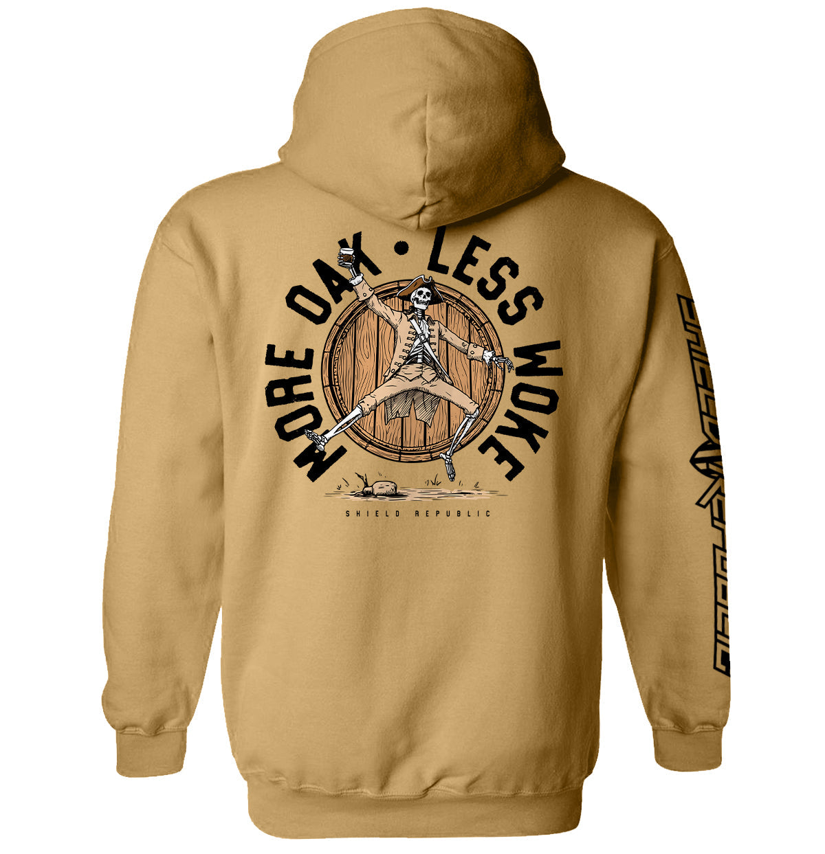 More Oak Less Woke