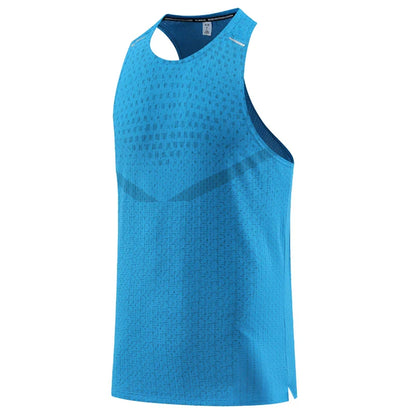 Men's Summer Cool Tank Top Perfect for Beach  Gym and Sports