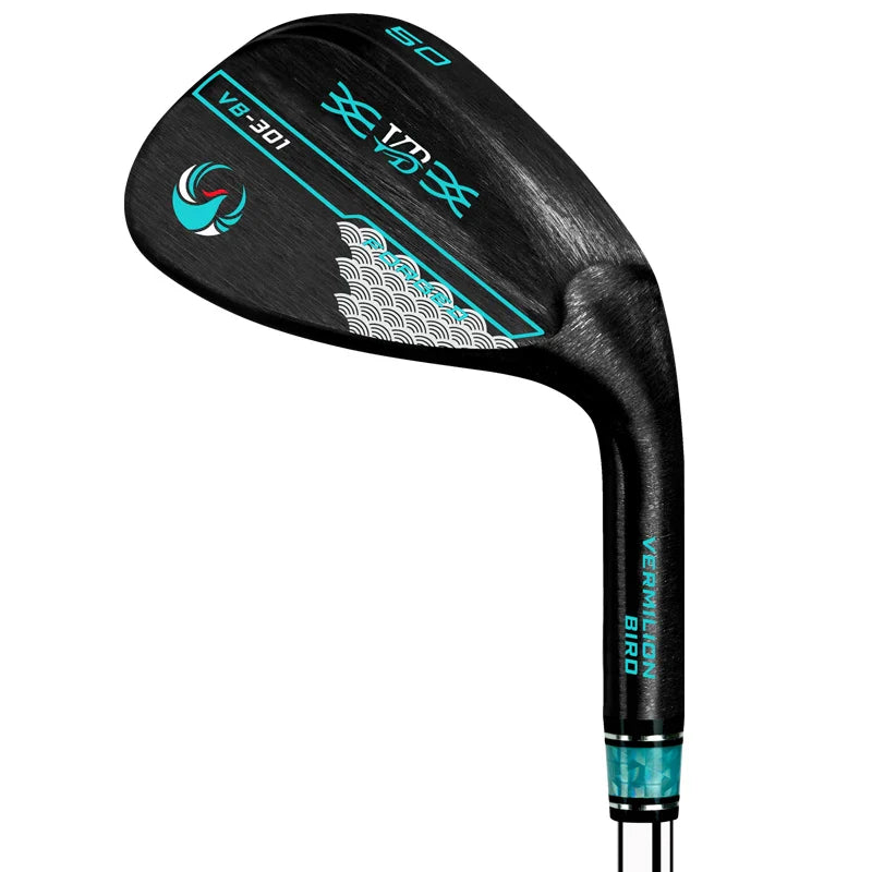 Silver Golf Wedge Set (48-60°) with S200 Steel Shaft