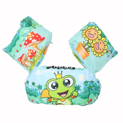 Swim Safety Essentials Arm Floaties Life Jackets and Buoyancy Vests