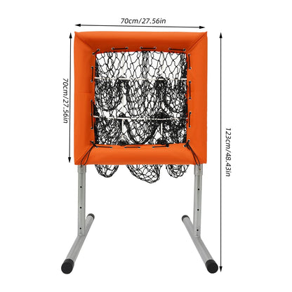 Outdoor Baseball Training Net  Perfect for Fields, Courts, and Kids