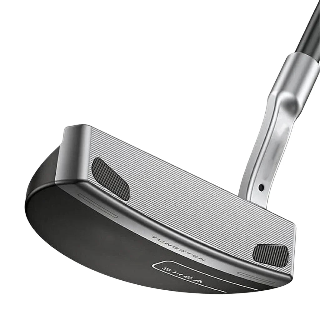 Elevate Your Game  New Tungsten Putters with Headcovers
