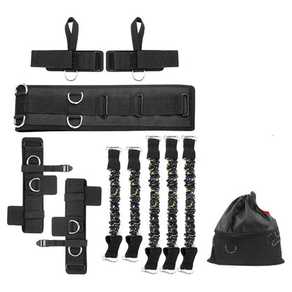 Boxing Strength & Agility Training Bands
