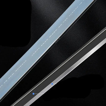 High-Performance Men's Snowboard  Carbon Fiber 160cm