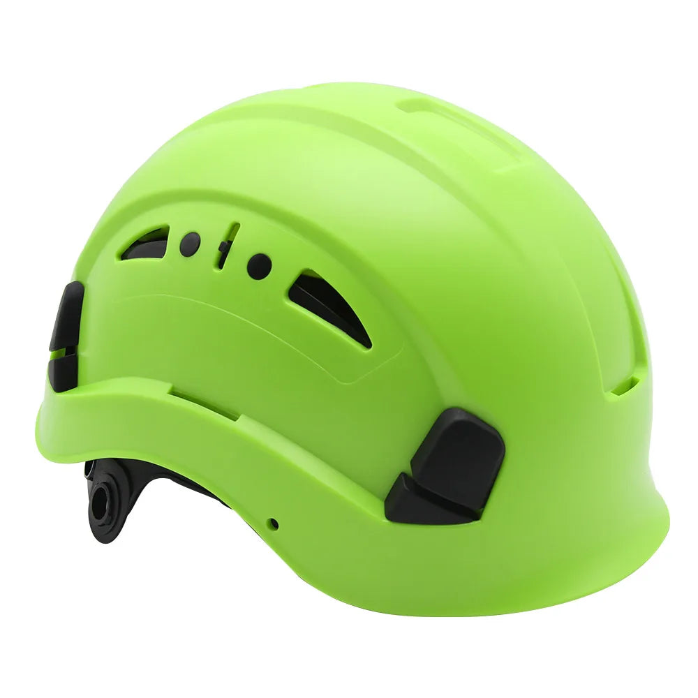 Stay Safe, Stay Cool: Ventilated Safety Helmet