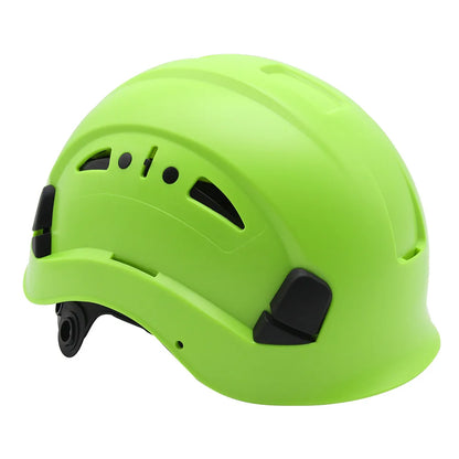 Stay Safe, Stay Cool: Ventilated Safety Helmet
