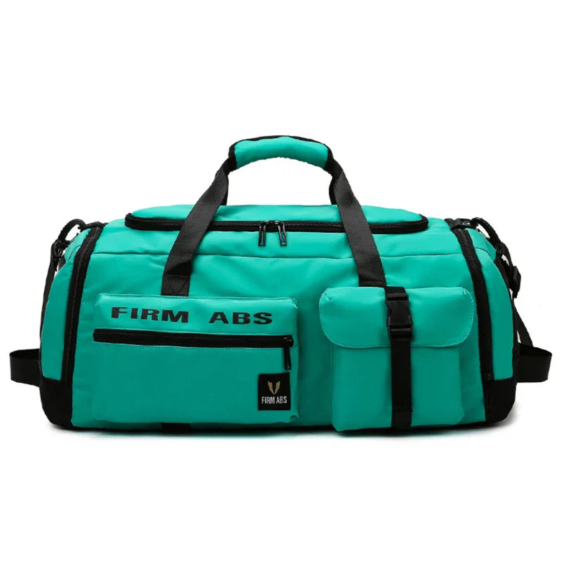 Women's Large Capacity Travel Bag Waterproof Nylon