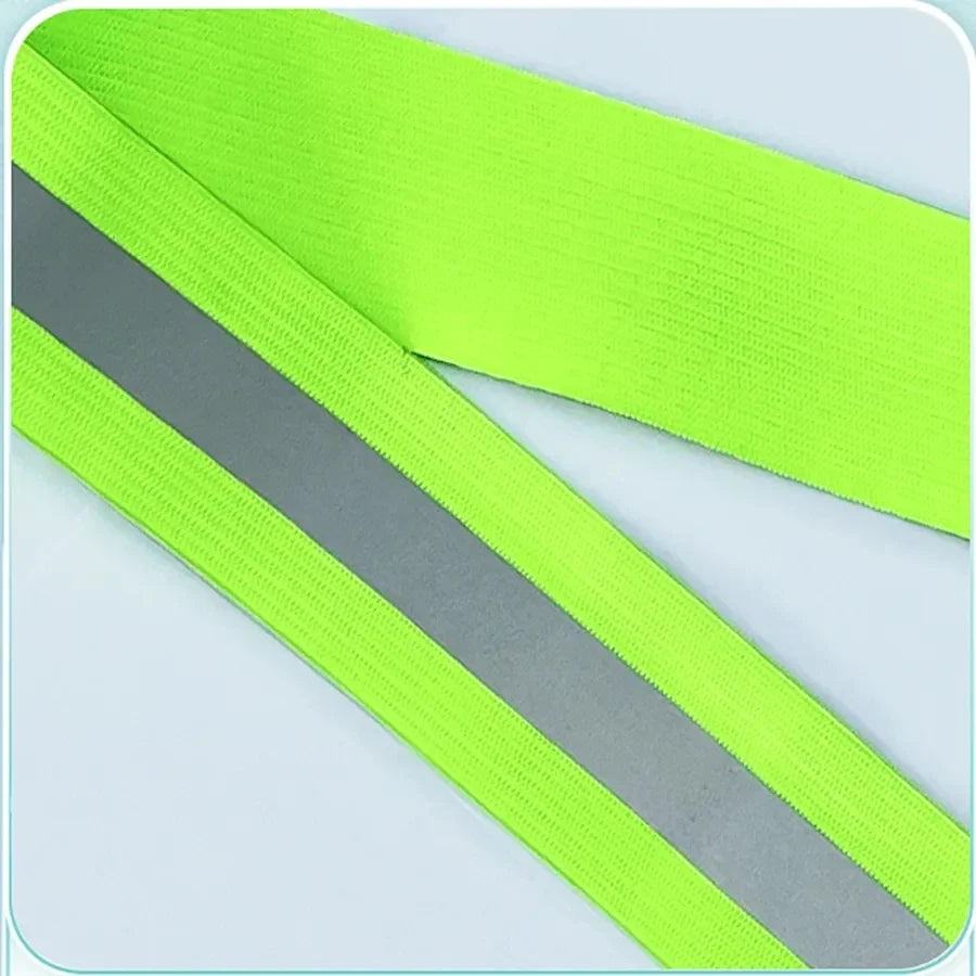 High Visibility Reflective Vest for Runners and Cyclists