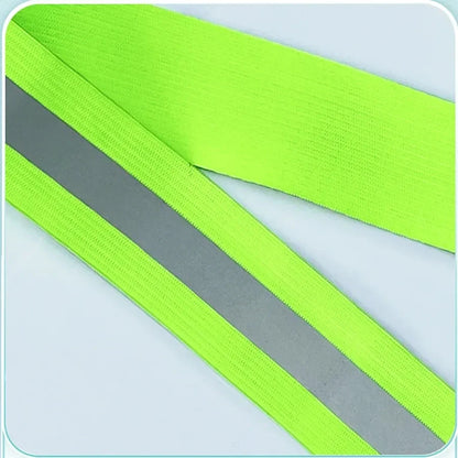 High Visibility Reflective Vest for Runners and Cyclists