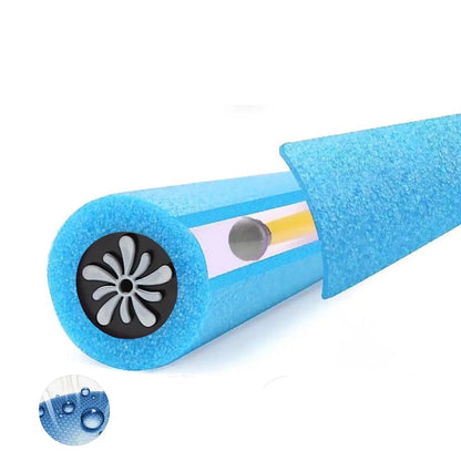 Splash-tastic Summer Adventures 10 Foam Water Gun Blasters for Kids
