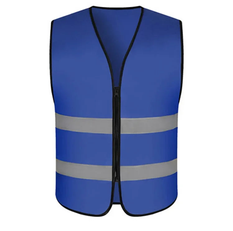 Illuminate Your Night Runs Reflective Safety Jacket