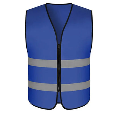 Illuminate Your Night Runs Reflective Safety Jacket