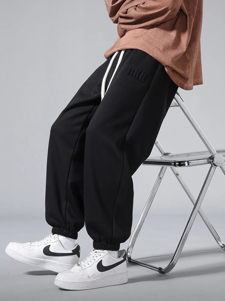 Relaxed Fit, Maximum Comfort Men's Jogger Sweatpants