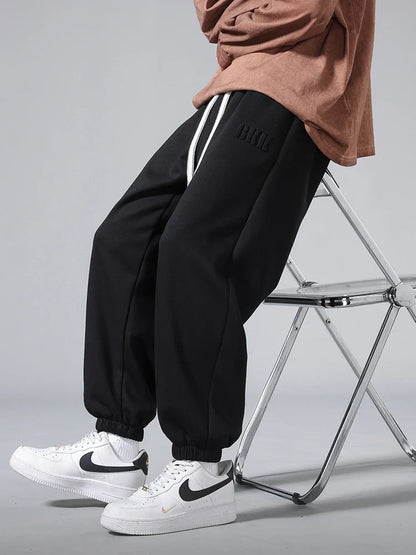 Relaxed Fit, Maximum Comfort Men's Jogger Sweatpants