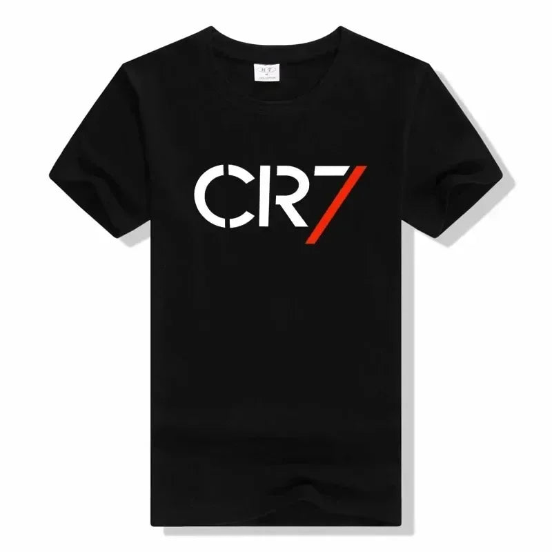 CR7 Boys' Cristiano Ronaldo Training & Leisure T-Shirt