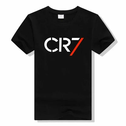 CR7 Boys' Cristiano Ronaldo Training & Leisure T-Shirt