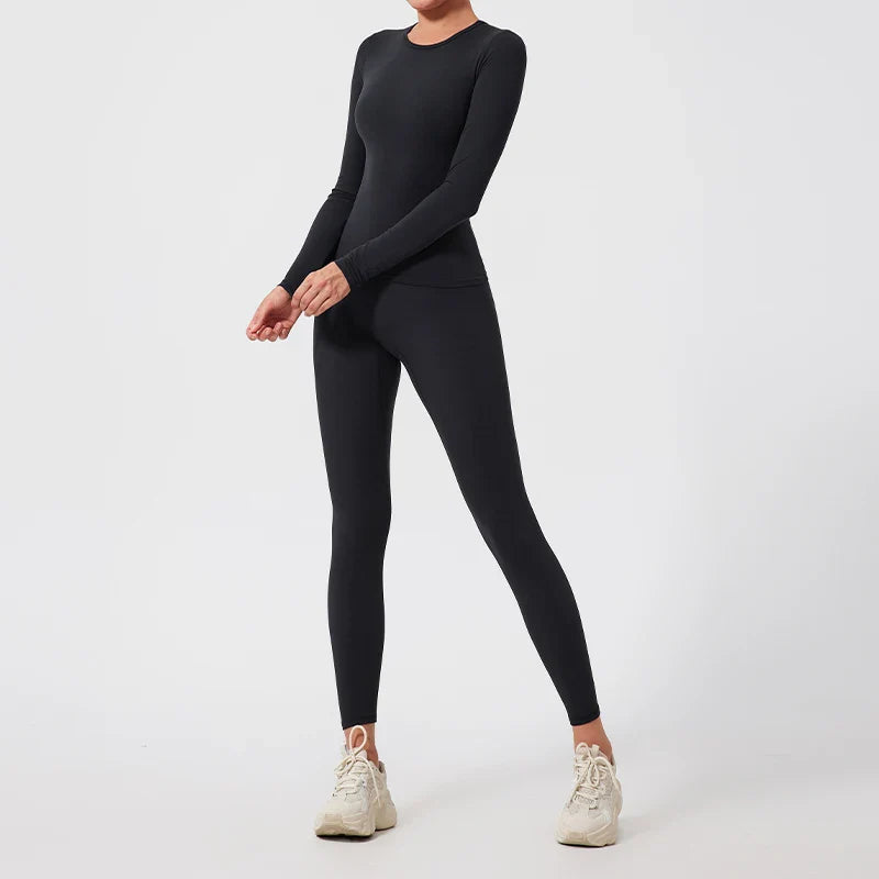 Stay Dry, Stay Active  Yoga Suit for Women