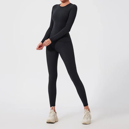 Stay Dry, Stay Active  Yoga Suit for Women
