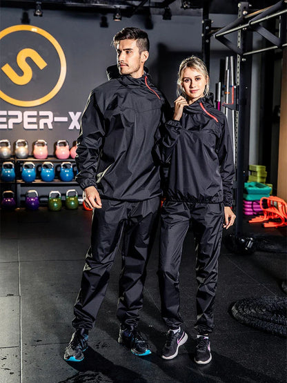 Boost Your Workout Sauna Suit for Weight Loss