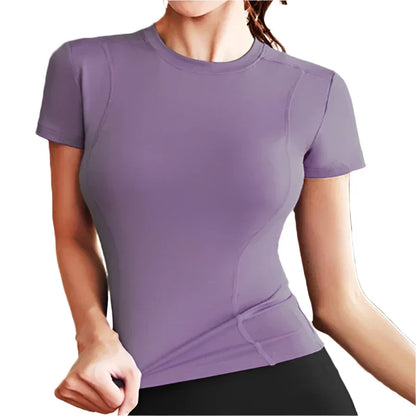 Women's Workout Performance T Shirts