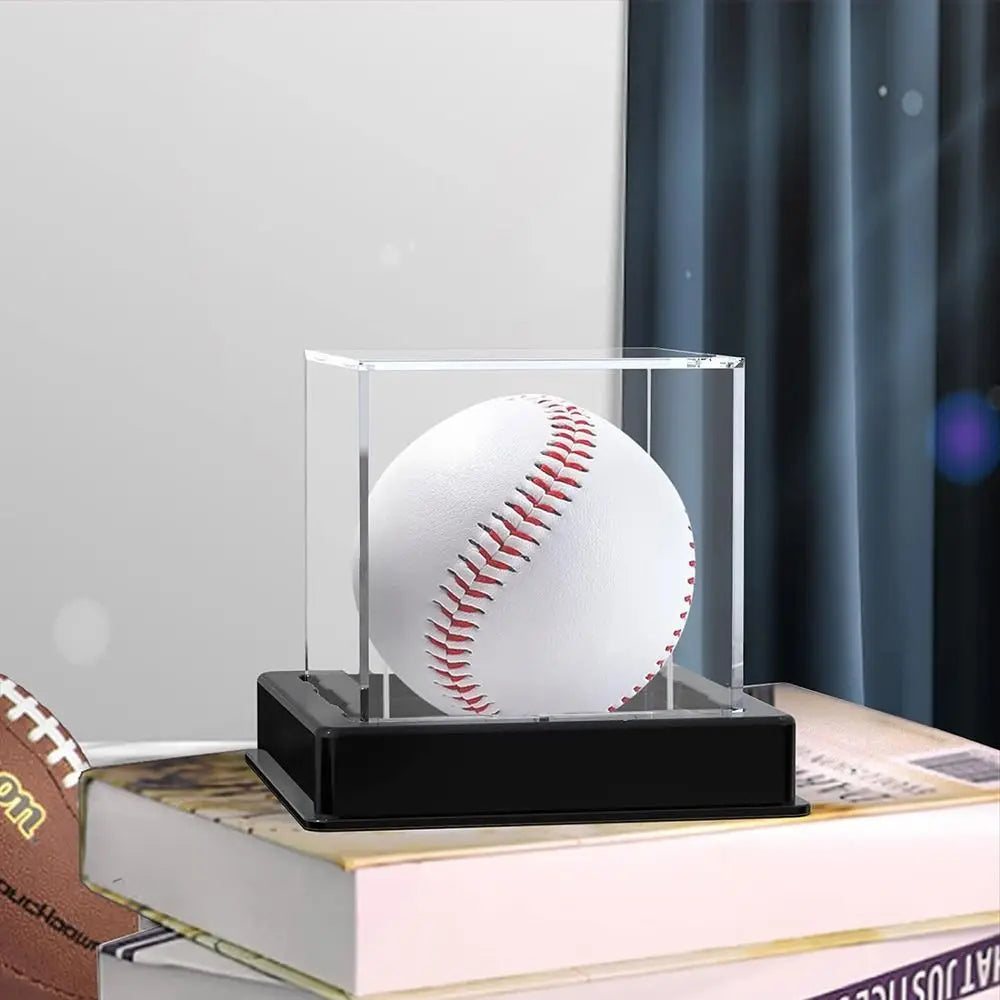 Preserve Your Baseball UV Protected Display Case