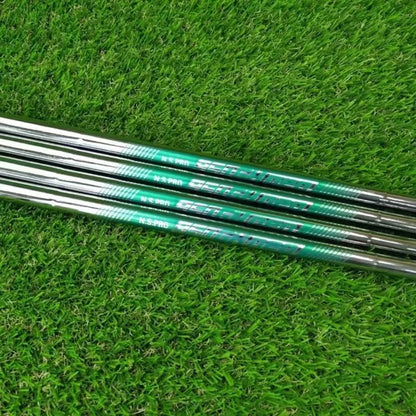 Forged Golf Irons  7-Piece Set Soft Feel  Precise Control